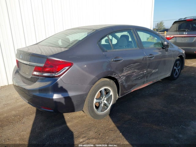 19XFB2F79FE704427 Honda CIVIC SE