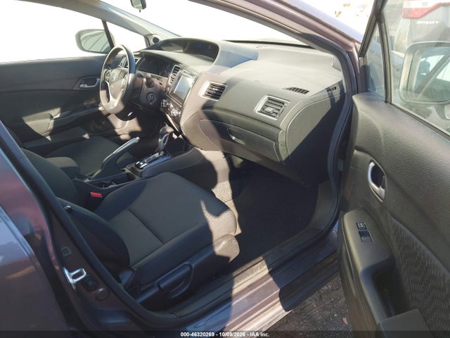 19XFB2F79FE704427 Honda CIVIC SE