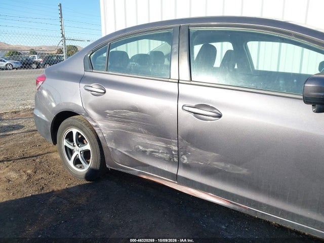 19XFB2F79FE704427 Honda CIVIC SE