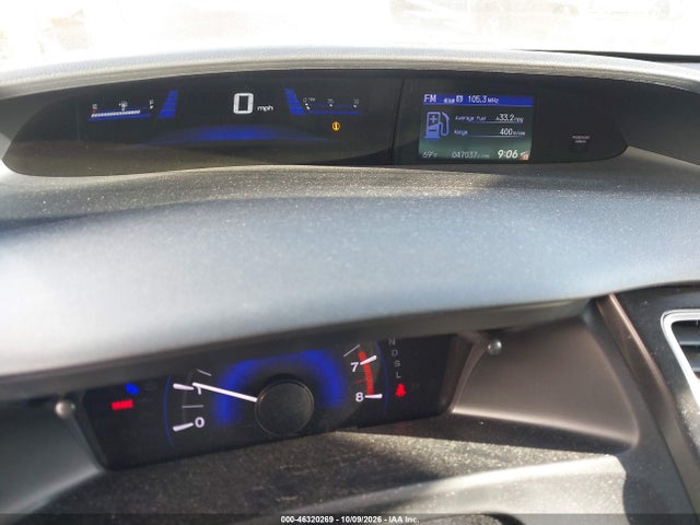 19XFB2F79FE704427 Honda CIVIC SE
