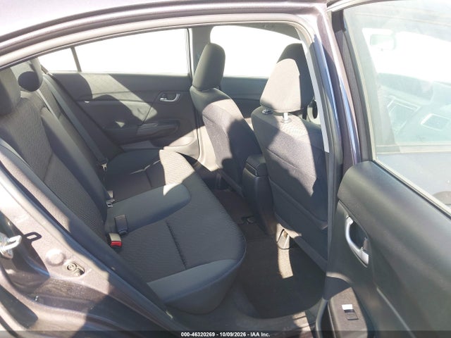 19XFB2F79FE704427 Honda CIVIC SE