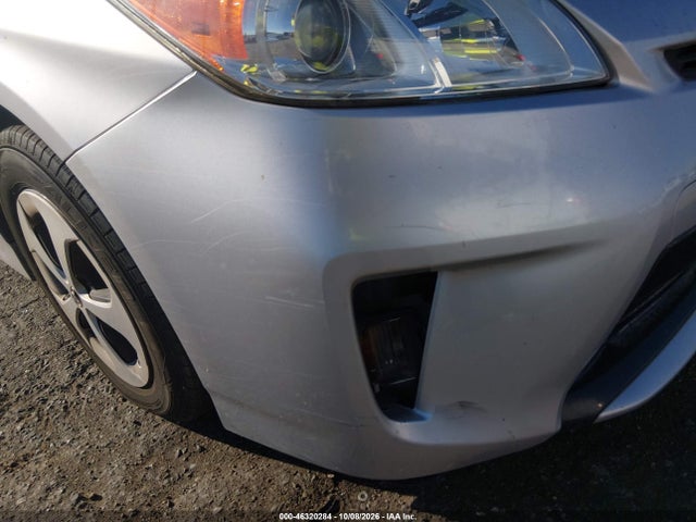 Toyota Prius Two 2015 JTDKN3DU5F0396881 Image 6