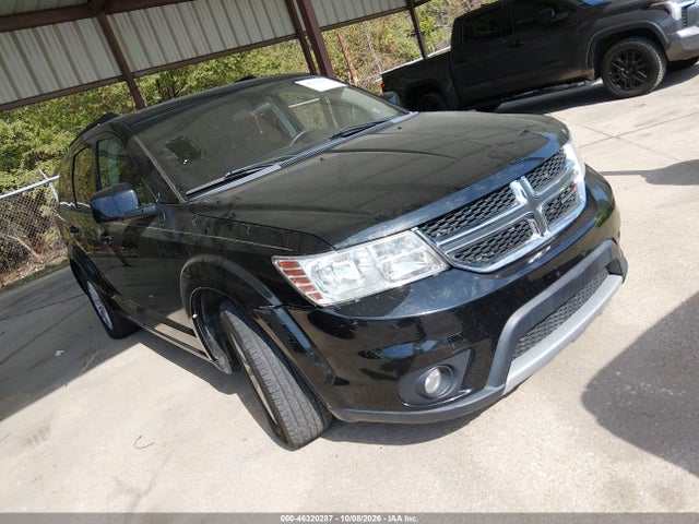 2016 Dodge Journey Sxt მანქანა იყიდება აუქციონზე, vin: 3C4PDDBG7GT200617, აუქციონის ნომერი: 46320287