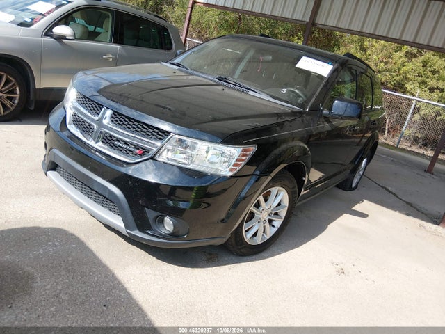 2016 Dodge Journey Sxt მანქანა იყიდება აუქციონზე, vin: 3C4PDDBG7GT200617, აუქციონის ნომერი: 46320287