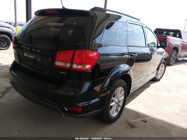 2016 Dodge Journey Sxt მანქანა იყიდება აუქციონზე, vin: 3C4PDDBG7GT200617, აუქციონის ნომერი: 46320287