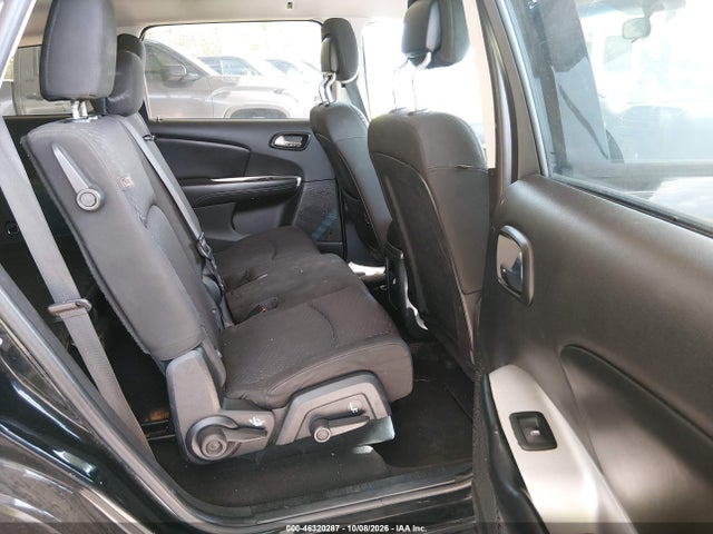 2016 Dodge Journey Sxt მანქანა იყიდება აუქციონზე, vin: 3C4PDDBG7GT200617, აუქციონის ნომერი: 46320287