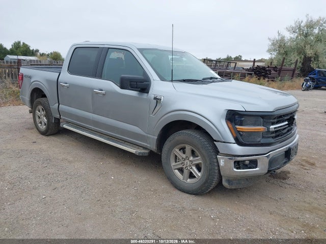 2025 Ford F-150 Xlt მანქანა იყიდება აუქციონზე, vin: 1FTFW3L80SKE77661, აუქციონის ნომერი: 46320291