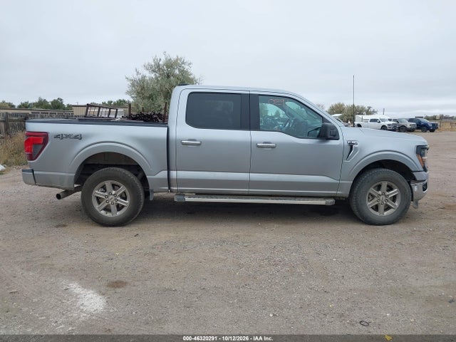 Продажа на аукционе авто 2025 Ford F-150 Xlt, vin: 1FTFW3L80SKE77661, номер лота: 46320291
