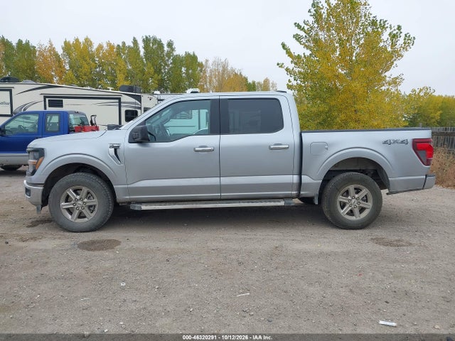 Продажа на аукционе авто 2025 Ford F-150 Xlt, vin: 1FTFW3L80SKE77661, номер лота: 46320291