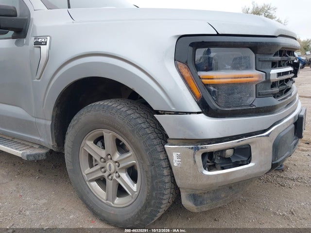 Продажа на аукционе авто 2025 Ford F-150 Xlt, vin: 1FTFW3L80SKE77661, номер лота: 46320291