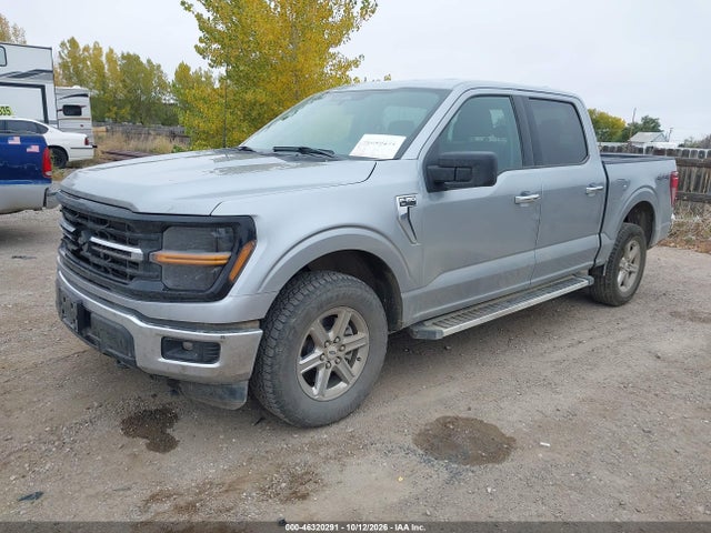 Продажа на аукционе авто 2025 Ford F-150 Xlt, vin: 1FTFW3L80SKE77661, номер лота: 46320291