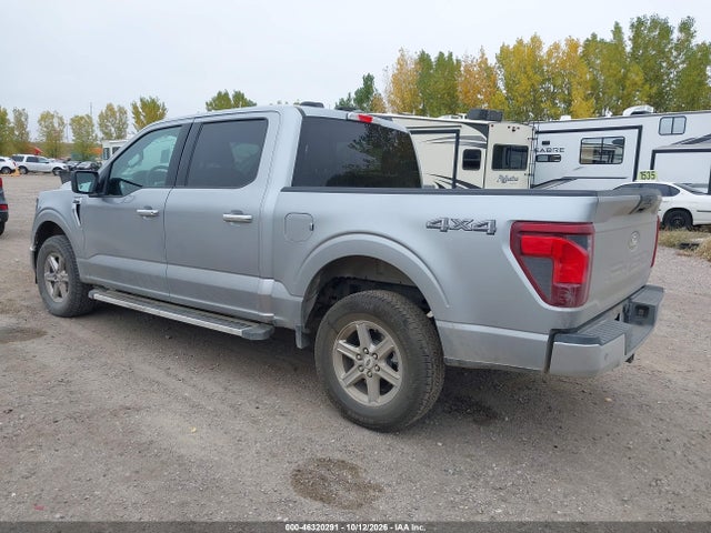 Продажа на аукционе авто 2025 Ford F-150 Xlt, vin: 1FTFW3L80SKE77661, номер лота: 46320291