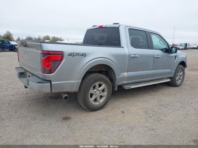 Продажа на аукционе авто 2025 Ford F-150 Xlt, vin: 1FTFW3L80SKE77661, номер лота: 46320291