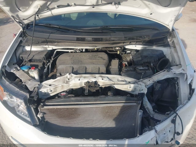 46320292 :رقم المزاد ، 5FNRL5H63FB006065 vin ، 2015 Honda Odyssey Ex-l مزاد بيع