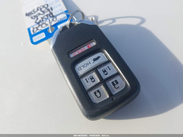 46320292 :رقم المزاد ، 5FNRL5H63FB006065 vin ، 2015 Honda Odyssey Ex-l مزاد بيع
