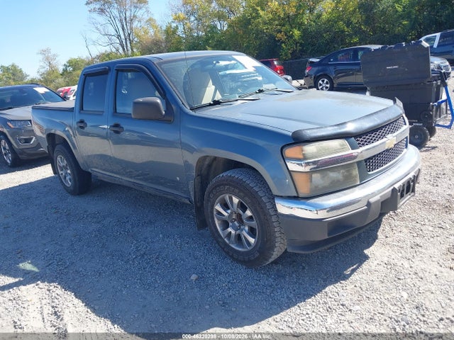 46320298 :رقم المزاد ، 1GCCS13E378177139 vin ، 2007 Chevrolet Colorado Lt مزاد بيع
