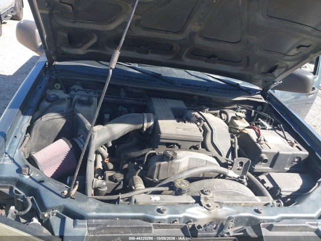 2007 Chevrolet Colorado Lt მანქანა იყიდება აუქციონზე, vin: 1GCCS13E378177139, აუქციონის ნომერი: 46320298