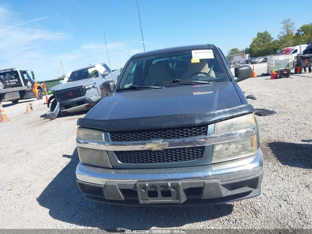 2007 Chevrolet Colorado Lt მანქანა იყიდება აუქციონზე, vin: 1GCCS13E378177139, აუქციონის ნომერი: 46320298