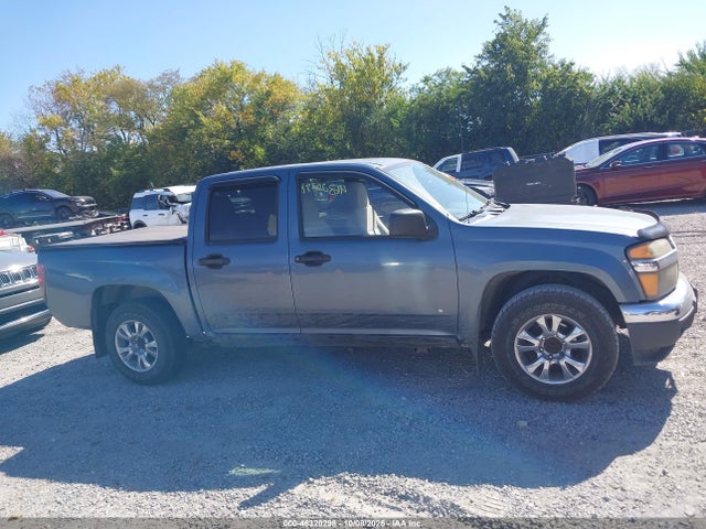 2007 Chevrolet Colorado Lt მანქანა იყიდება აუქციონზე, vin: 1GCCS13E378177139, აუქციონის ნომერი: 46320298