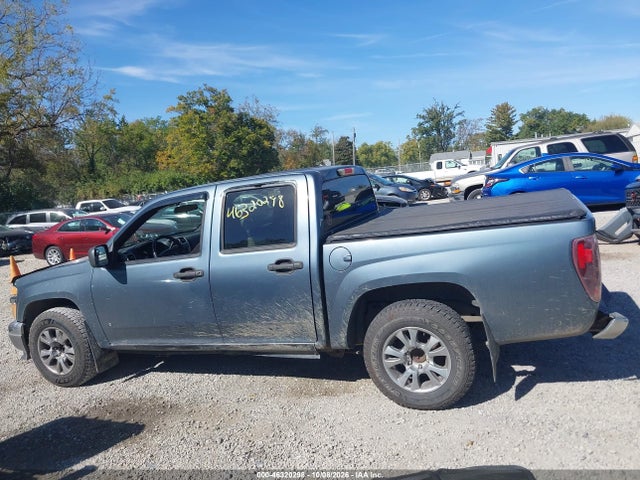 2007 Chevrolet Colorado Lt მანქანა იყიდება აუქციონზე, vin: 1GCCS13E378177139, აუქციონის ნომერი: 46320298