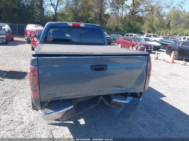 2007 Chevrolet Colorado Lt მანქანა იყიდება აუქციონზე, vin: 1GCCS13E378177139, აუქციონის ნომერი: 46320298