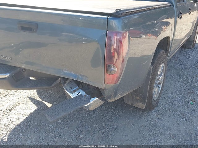 2007 Chevrolet Colorado Lt მანქანა იყიდება აუქციონზე, vin: 1GCCS13E378177139, აუქციონის ნომერი: 46320298
