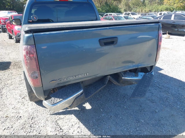 2007 Chevrolet Colorado Lt მანქანა იყიდება აუქციონზე, vin: 1GCCS13E378177139, აუქციონის ნომერი: 46320298