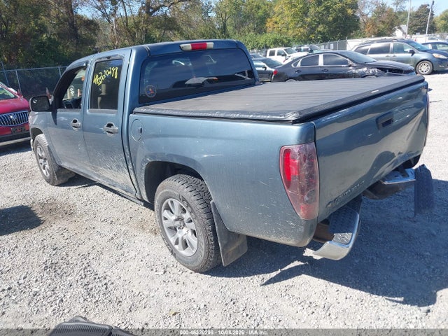 2007 Chevrolet Colorado Lt მანქანა იყიდება აუქციონზე, vin: 1GCCS13E378177139, აუქციონის ნომერი: 46320298