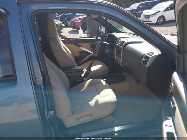 2007 Chevrolet Colorado Lt მანქანა იყიდება აუქციონზე, vin: 1GCCS13E378177139, აუქციონის ნომერი: 46320298