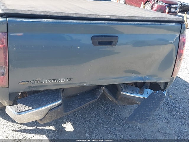 2007 Chevrolet Colorado Lt მანქანა იყიდება აუქციონზე, vin: 1GCCS13E378177139, აუქციონის ნომერი: 46320298