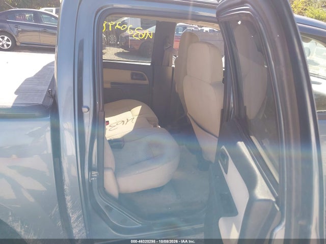 2007 Chevrolet Colorado Lt მანქანა იყიდება აუქციონზე, vin: 1GCCS13E378177139, აუქციონის ნომერი: 46320298