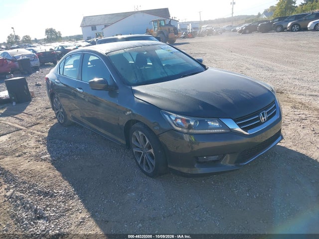 Aukcja sprzedaży 2014 Honda Accord Sport, vin: 1HGCR2F53EA011871, numer aukcji: 46320300
