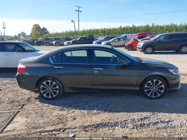 Aukcja sprzedaży 2014 Honda Accord Sport, vin: 1HGCR2F53EA011871, numer aukcji: 46320300