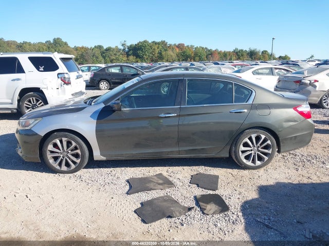 Aukcja sprzedaży 2014 Honda Accord Sport, vin: 1HGCR2F53EA011871, numer aukcji: 46320300