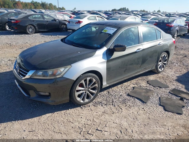 Aukcja sprzedaży 2014 Honda Accord Sport, vin: 1HGCR2F53EA011871, numer aukcji: 46320300