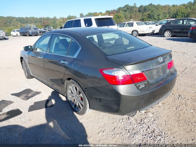 Aukcja sprzedaży 2014 Honda Accord Sport, vin: 1HGCR2F53EA011871, numer aukcji: 46320300