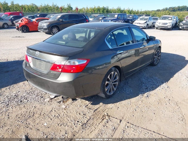 Aukcja sprzedaży 2014 Honda Accord Sport, vin: 1HGCR2F53EA011871, numer aukcji: 46320300