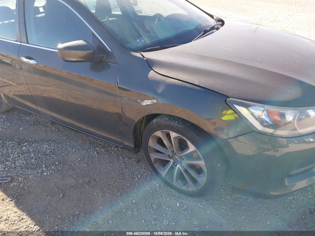Aukcja sprzedaży 2014 Honda Accord Sport, vin: 1HGCR2F53EA011871, numer aukcji: 46320300