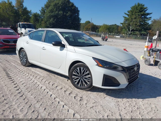 Auction sale of the 2026 Nissan Altima Sv Fwd, vin: 1N4BL4DV9TN331024, lot number: 46320303