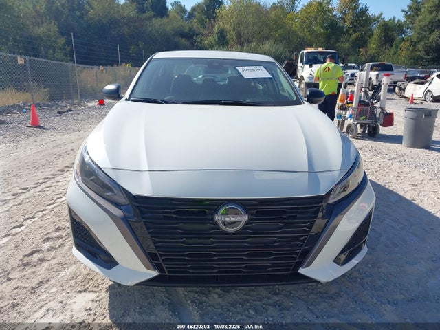 Auction sale of the 2026 Nissan Altima Sv Fwd, vin: 1N4BL4DV9TN331024, lot number: 46320303