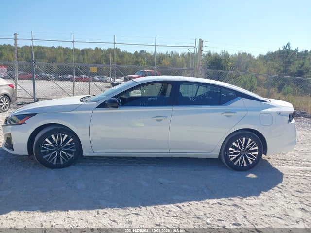 Auction sale of the 2026 Nissan Altima Sv Fwd, vin: 1N4BL4DV9TN331024, lot number: 46320303