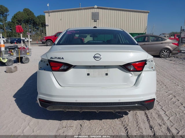 Auction sale of the 2026 Nissan Altima Sv Fwd, vin: 1N4BL4DV9TN331024, lot number: 46320303