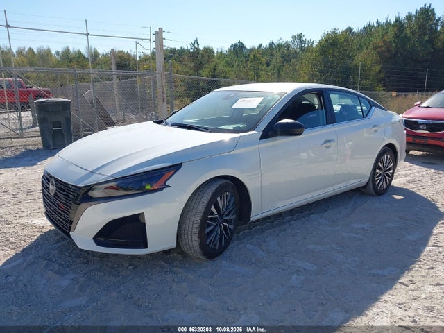 Auction sale of the 2026 Nissan Altima Sv Fwd, vin: 1N4BL4DV9TN331024, lot number: 46320303