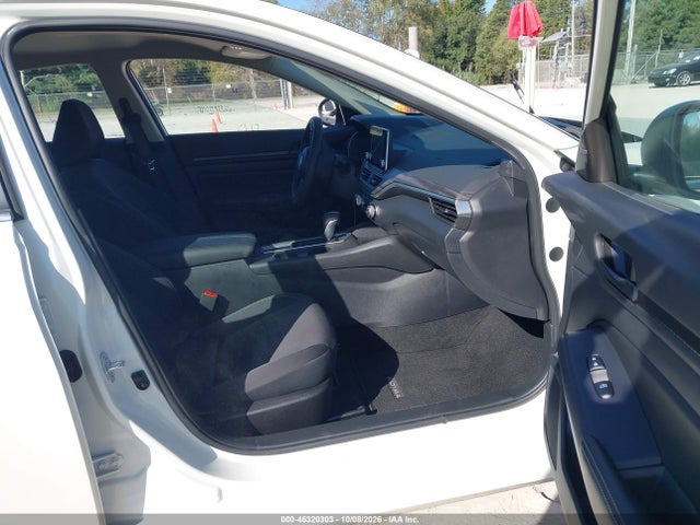 Auction sale of the 2026 Nissan Altima Sv Fwd, vin: 1N4BL4DV9TN331024, lot number: 46320303