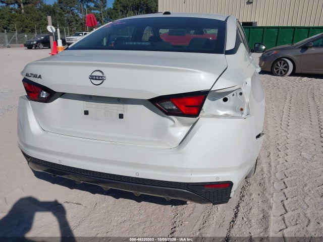 Auction sale of the 2026 Nissan Altima Sv Fwd, vin: 1N4BL4DV9TN331024, lot number: 46320303