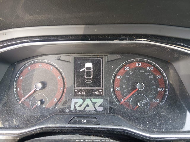 46320305 :رقم المزاد ، 3VWC57BU9MM058454 vin ، 2021 Volkswagen Jetta 1.4t R-line/1.4t S/1.4t Se مزاد بيع