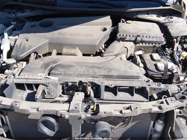 2018 Nissan Altima 2.5 Sl მანქანა იყიდება აუქციონზე, vin: 1N4AL3AP3JC150988, აუქციონის ნომერი: 46320315