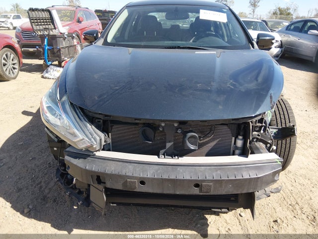 2018 Nissan Altima 2.5 Sl მანქანა იყიდება აუქციონზე, vin: 1N4AL3AP3JC150988, აუქციონის ნომერი: 46320315