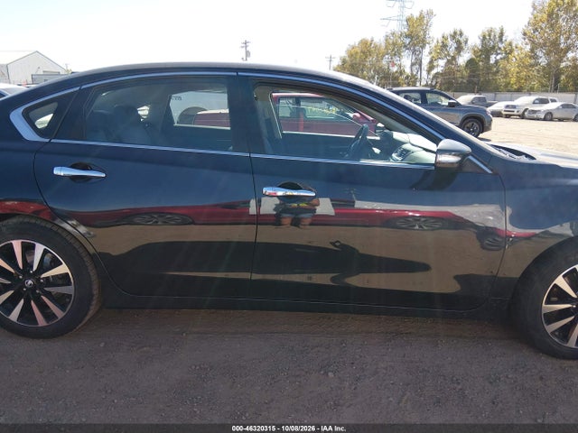2018 Nissan Altima 2.5 Sl მანქანა იყიდება აუქციონზე, vin: 1N4AL3AP3JC150988, აუქციონის ნომერი: 46320315