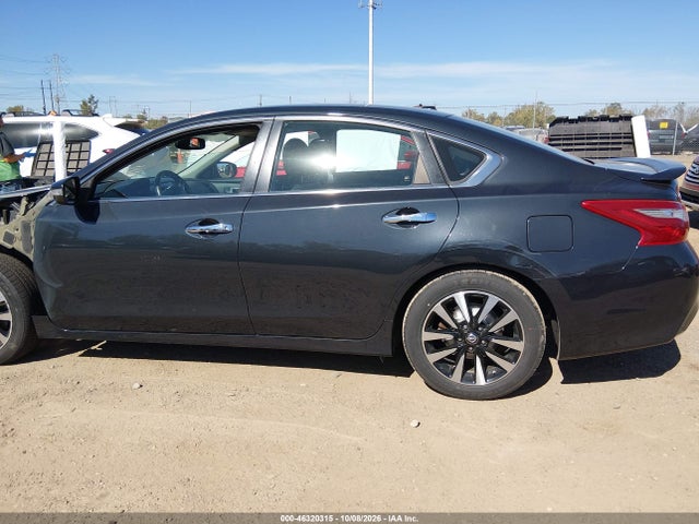 2018 Nissan Altima 2.5 Sl მანქანა იყიდება აუქციონზე, vin: 1N4AL3AP3JC150988, აუქციონის ნომერი: 46320315